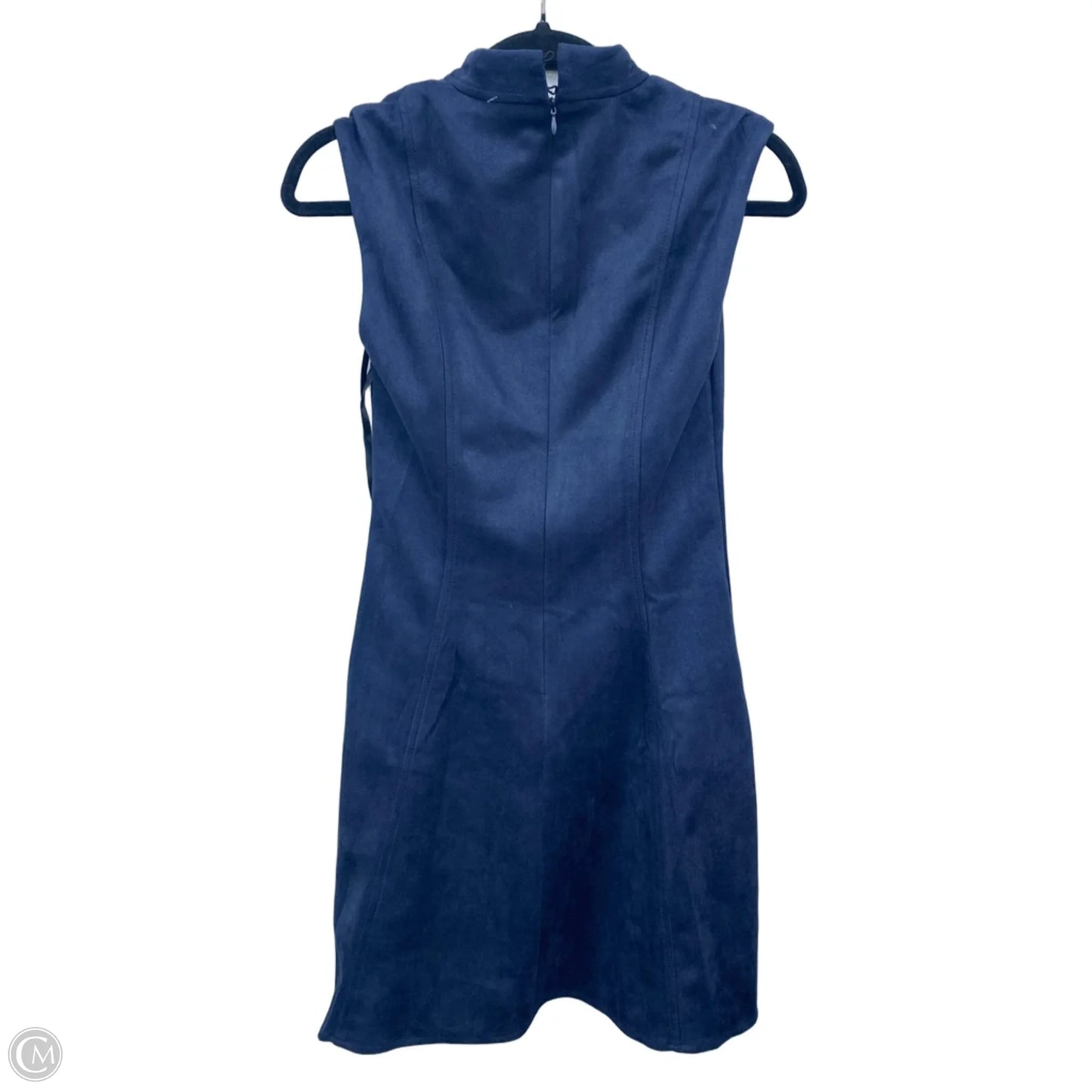 Dress Casual Short By Donna Morgan In Navy, Size: 4