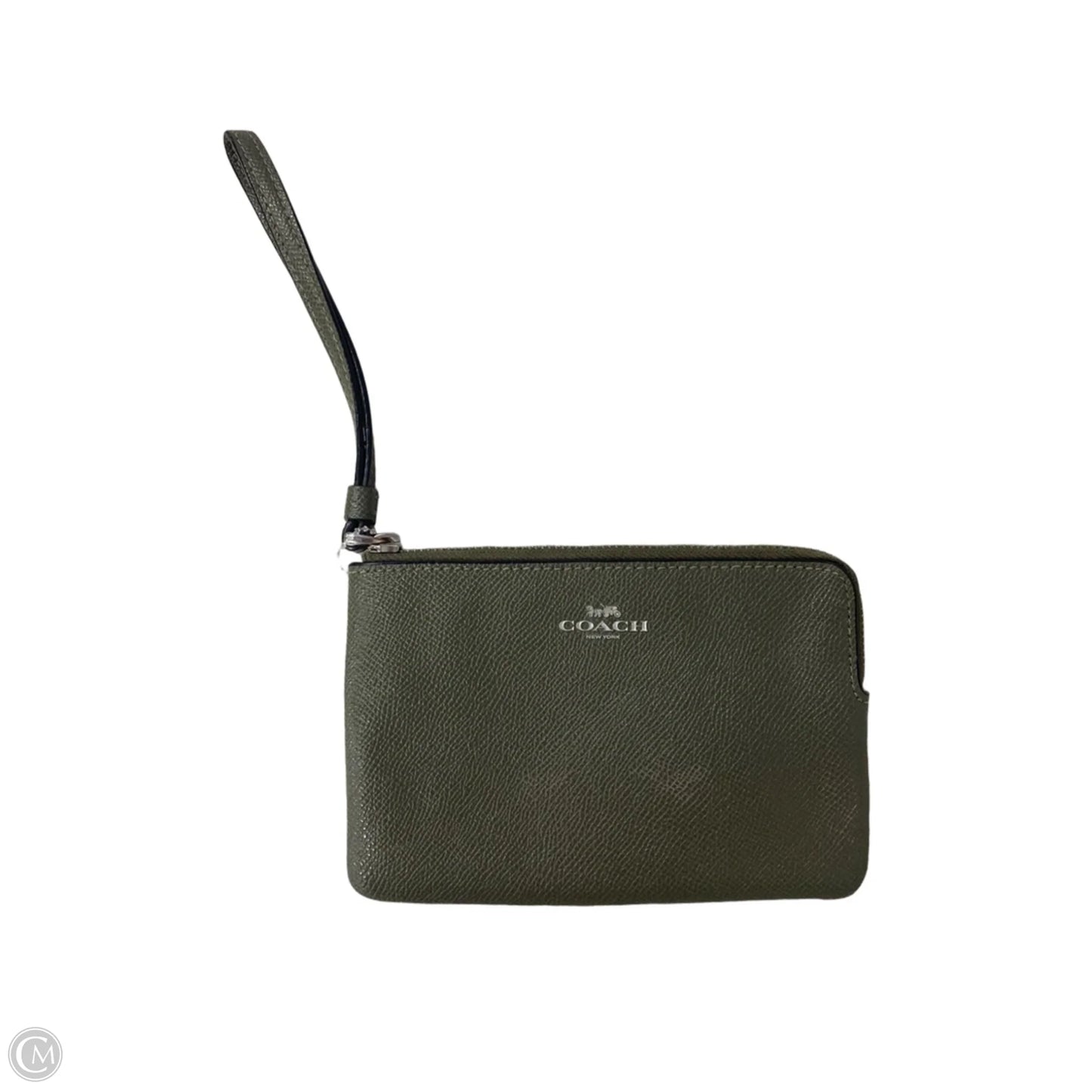 Wristlet Designer By Coach, Size: Small