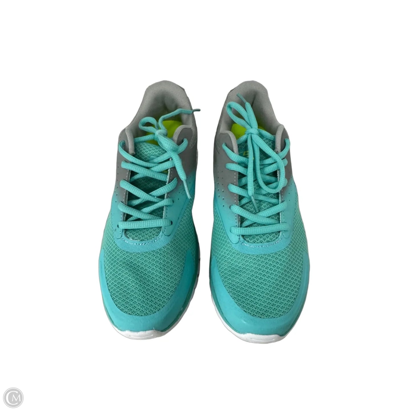 Shoes Athletic By Champion In Green, Size: 9.5