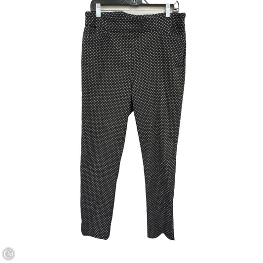 Pants Other By Chicos In Black & White, Size: 2