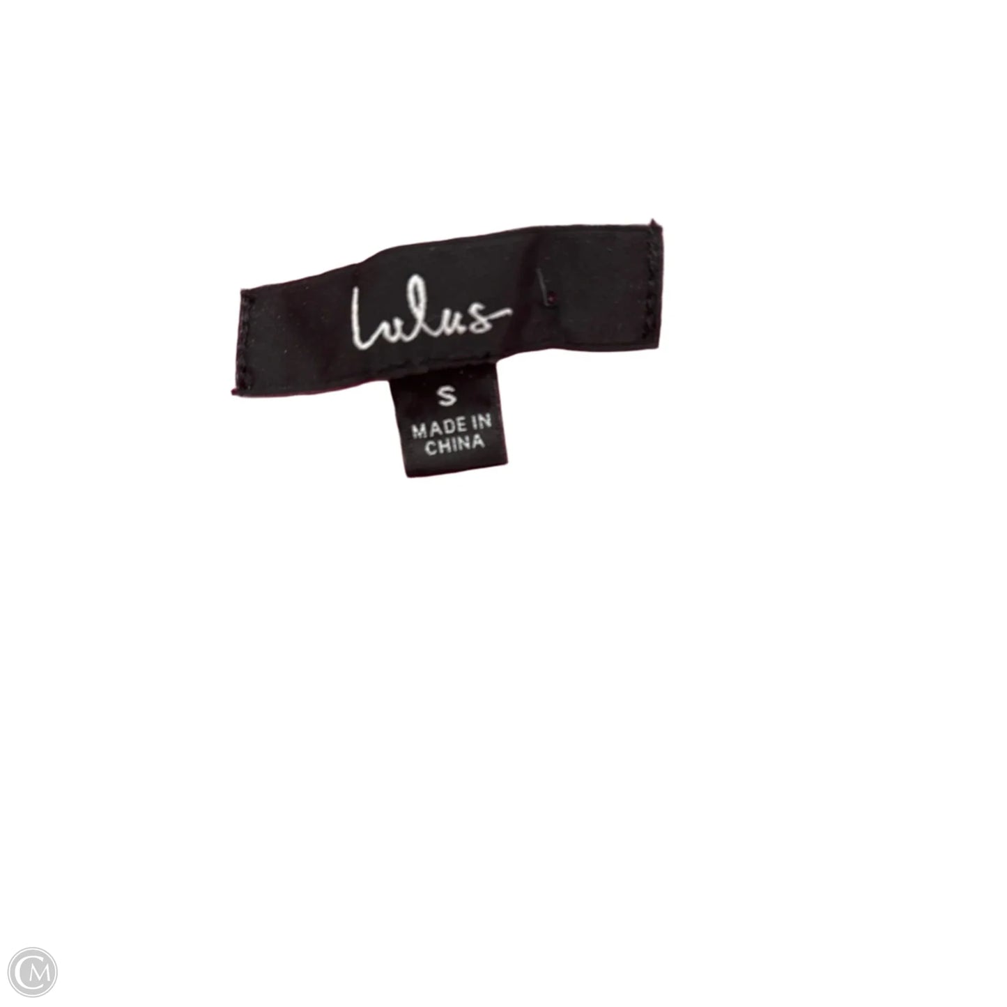 Dress Casual Midi By Lulus In Pink, Size: S