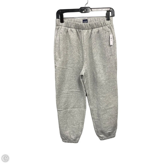 Pants Lounge By Gap In Grey, Size: Sp