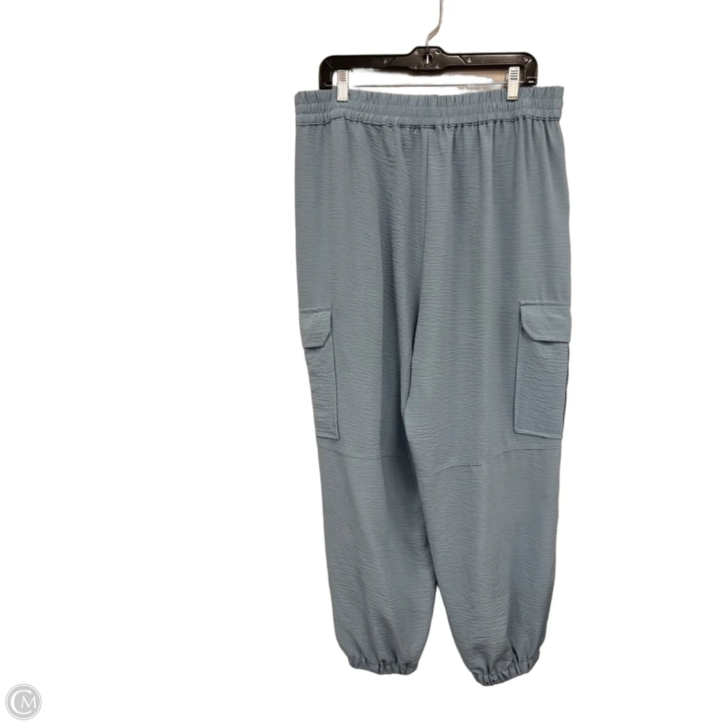 Pants Set 2pc By Intempo In Blue, Size: Xl