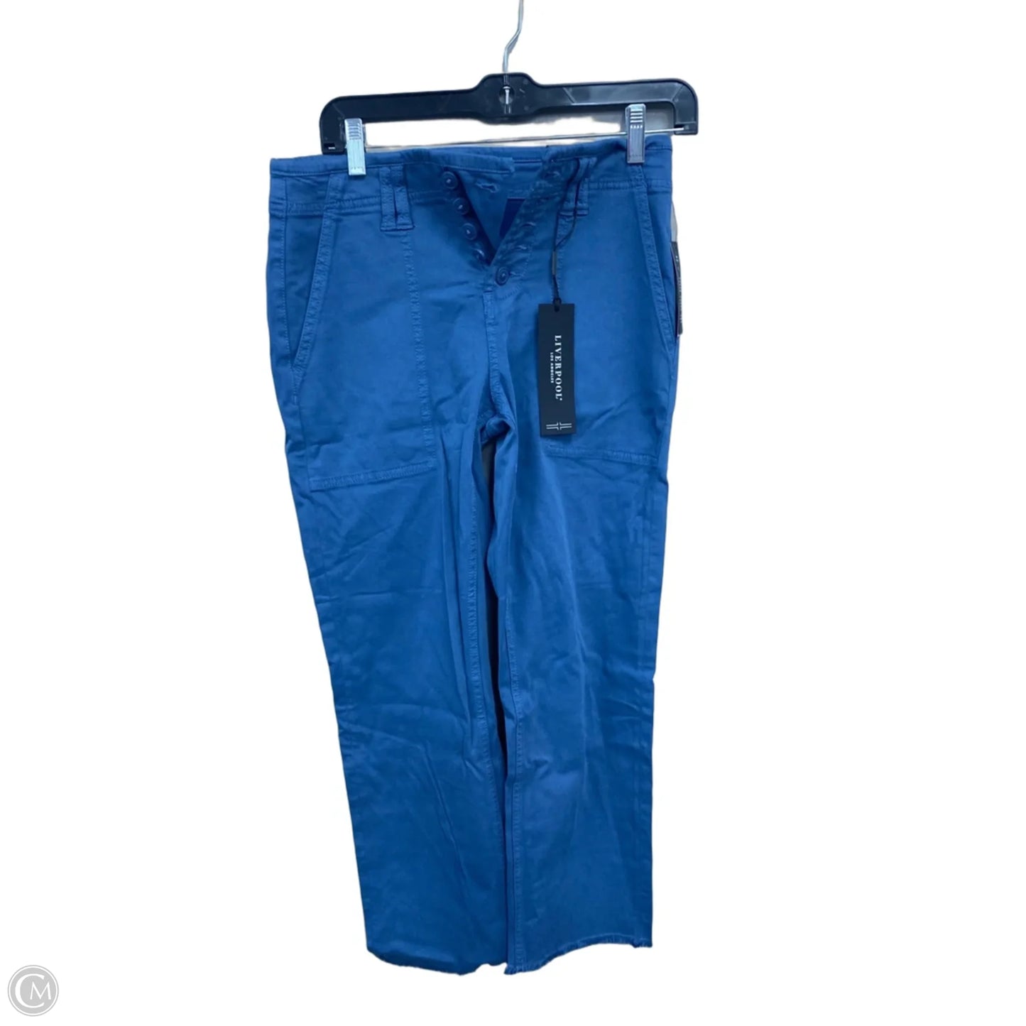 Pants Other By Liverpool In Blue, Size: 2
