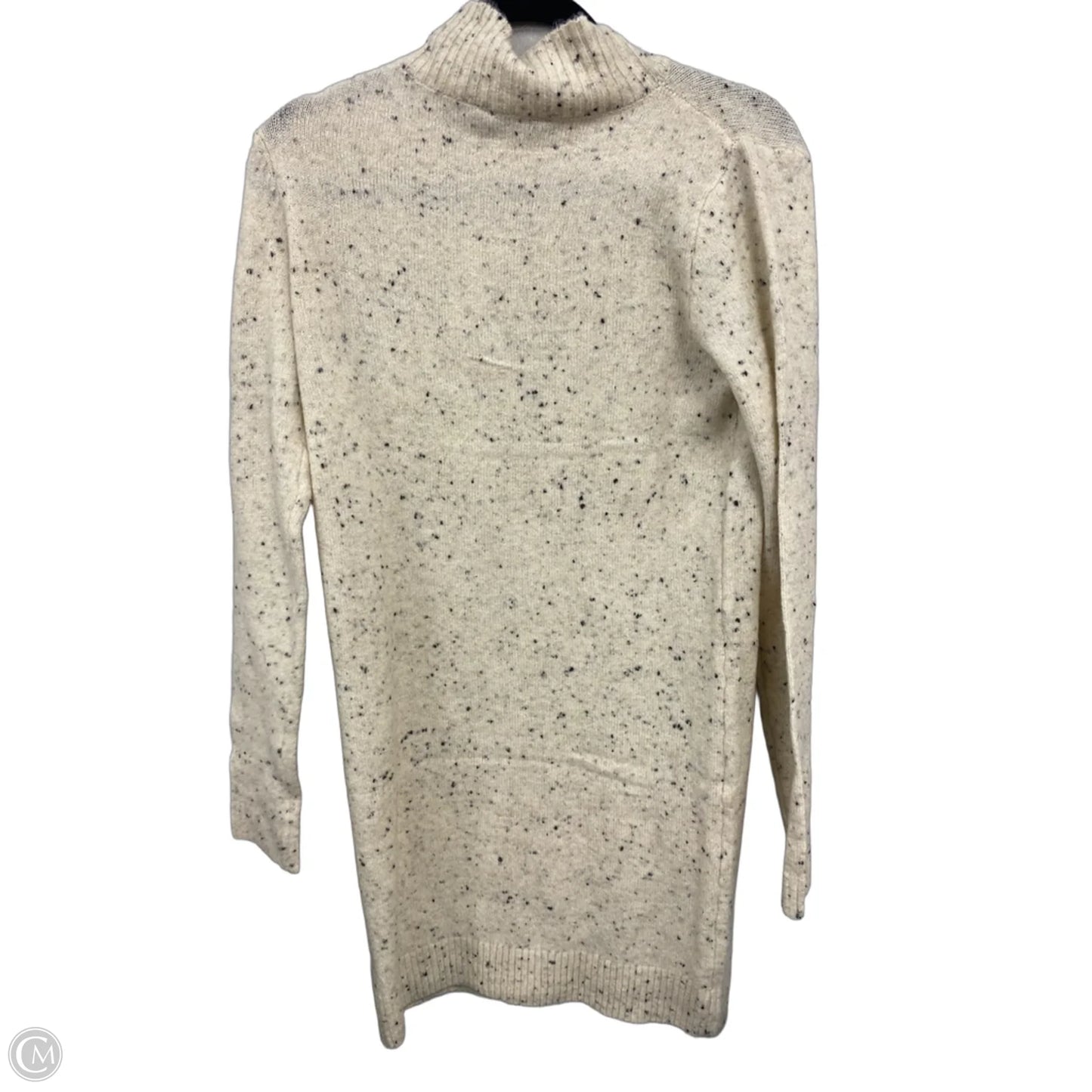 Dress Sweater By Clothes Mentor In Tan, Size: S