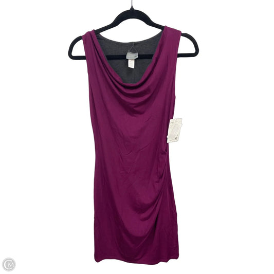 Dress Casual Short By Athleta In Purple, Size: Xxs