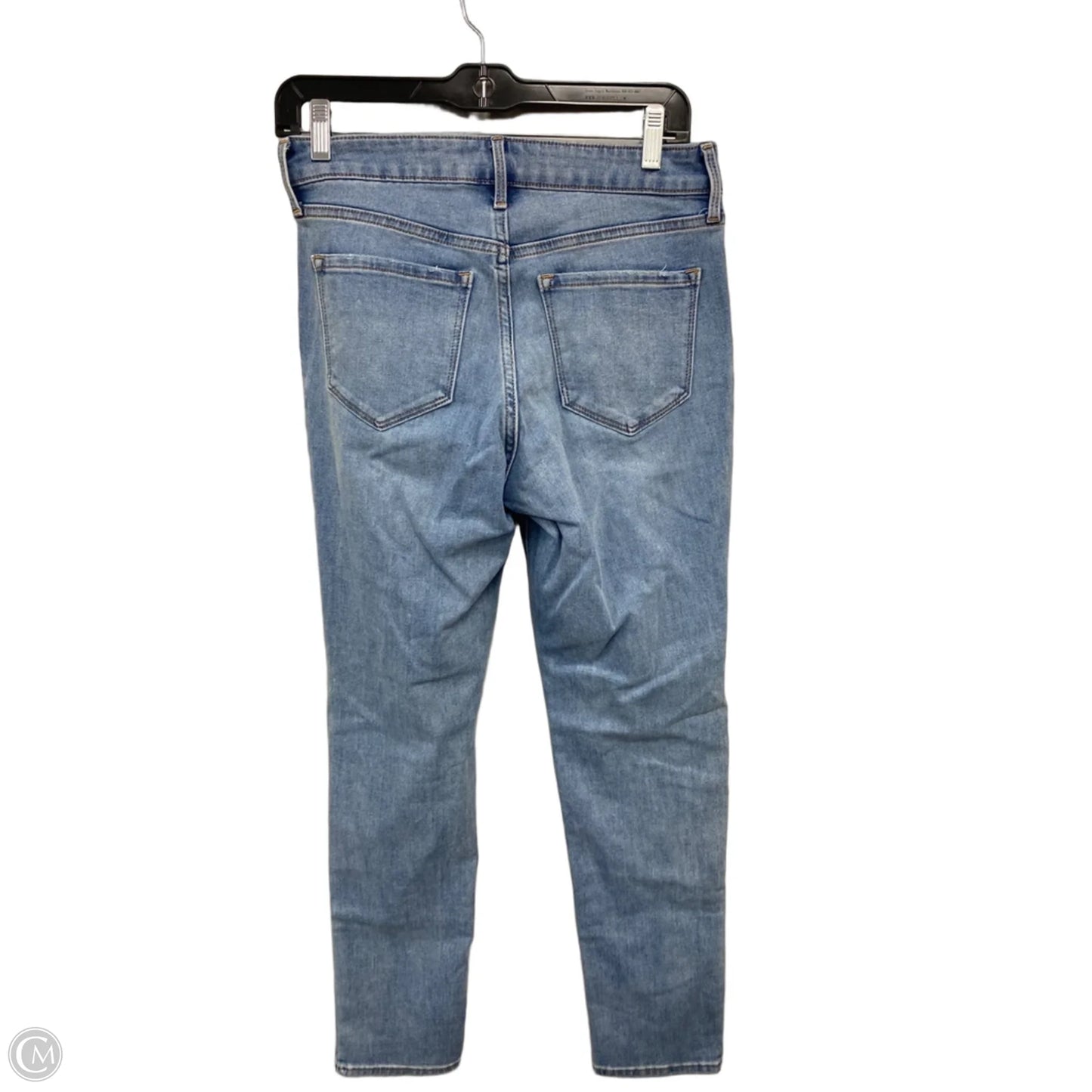 Jeans Skinny By Old Navy In Blue, Size: 4