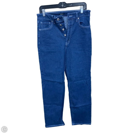 Jeans Straight By Wild Fable In Blue, Size: 10