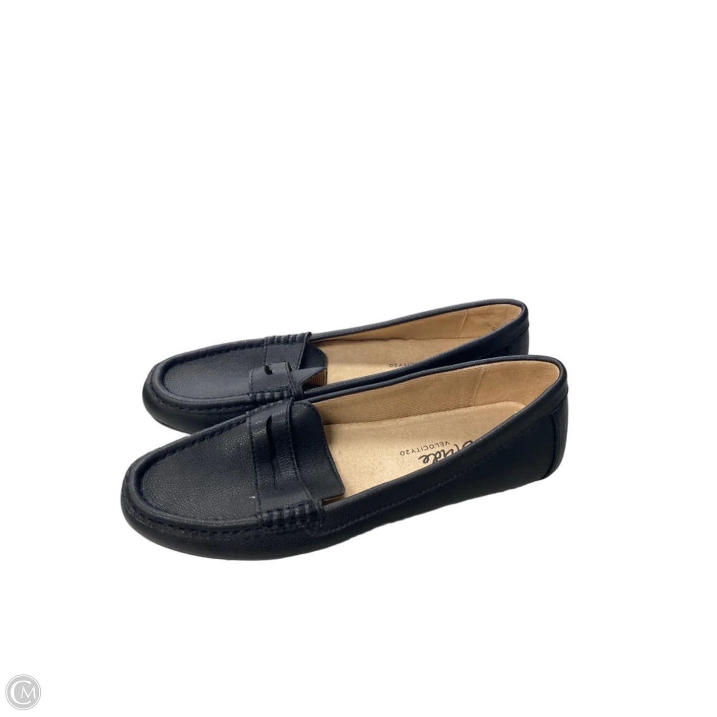 Shoes Flats By Life Stride In Black, Size: 7.5