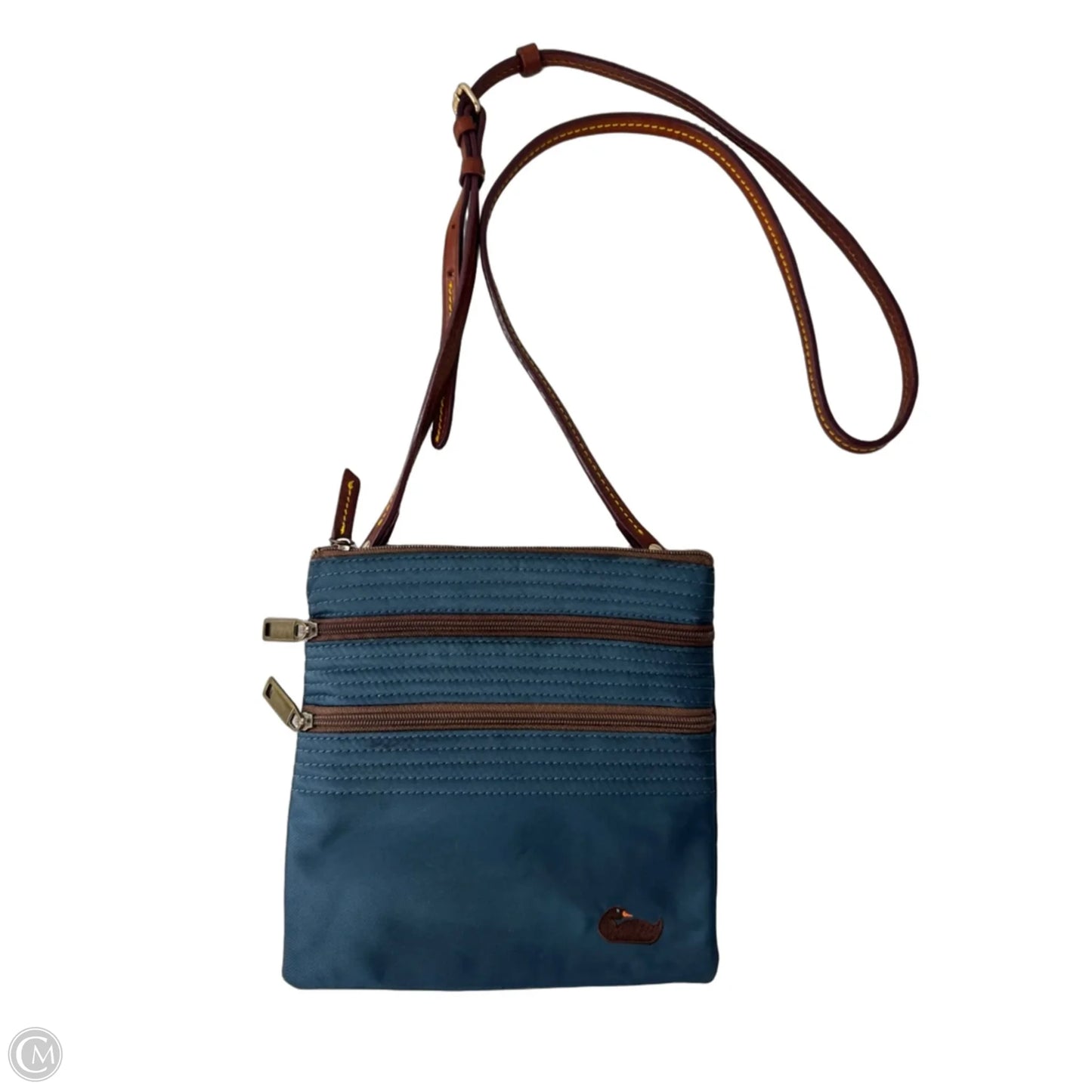Crossbody Designer By Dooney And Bourke, Size: Small