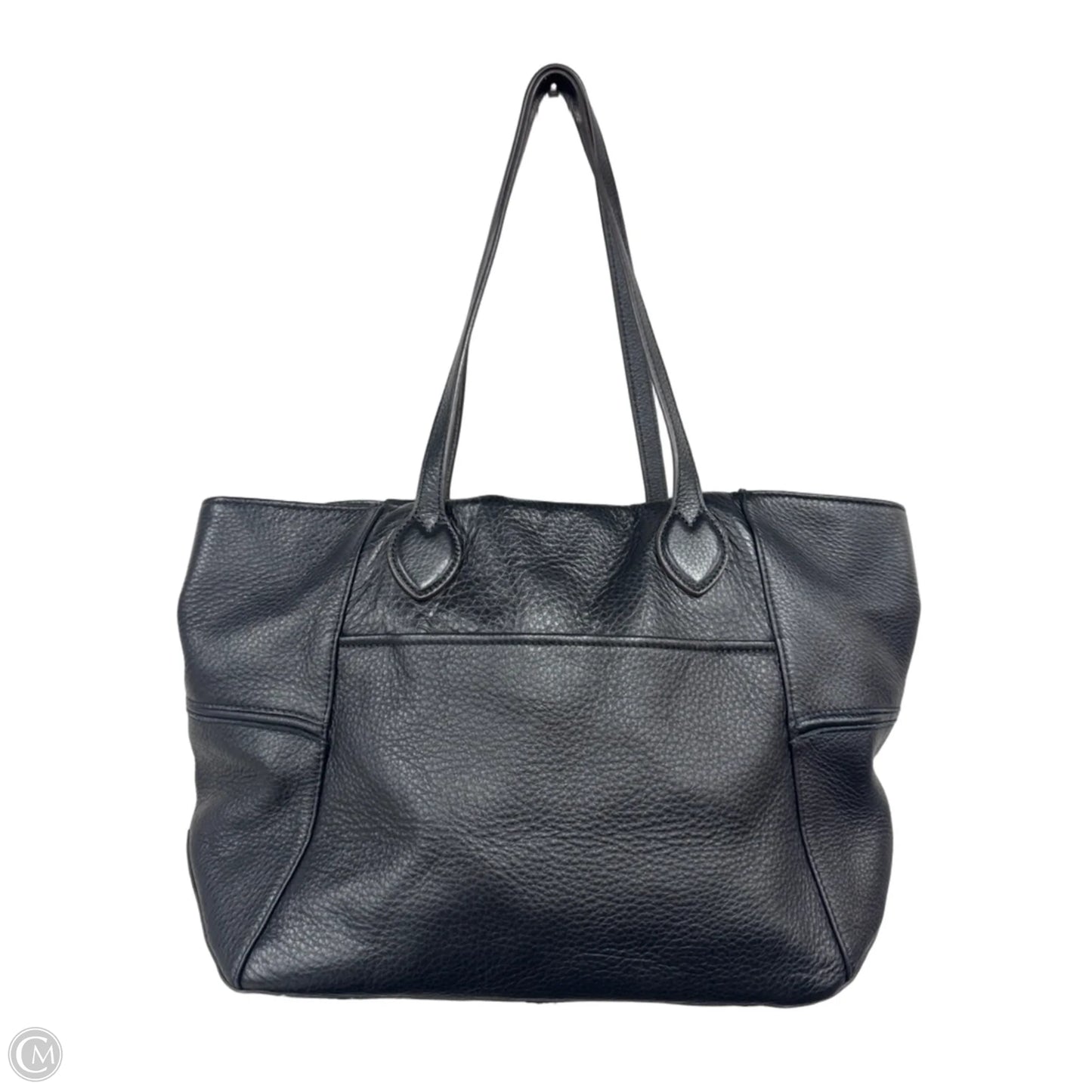 Handbag Leather By Aimee Kestenberg, Size: Medium