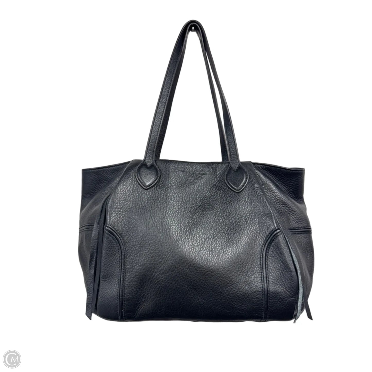 Handbag Leather By Aimee Kestenberg, Size: Medium