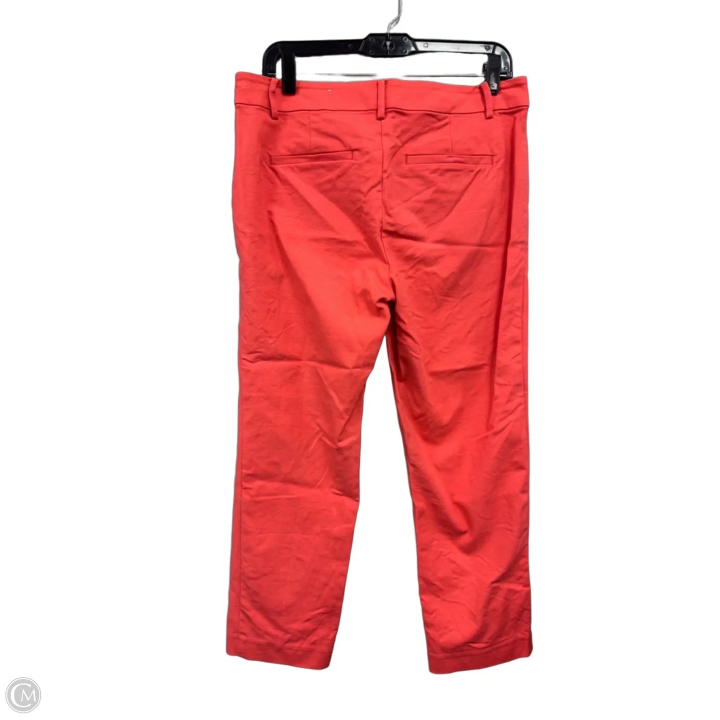 Pants Chinos & Khakis By Loft In Coral, Size: 6