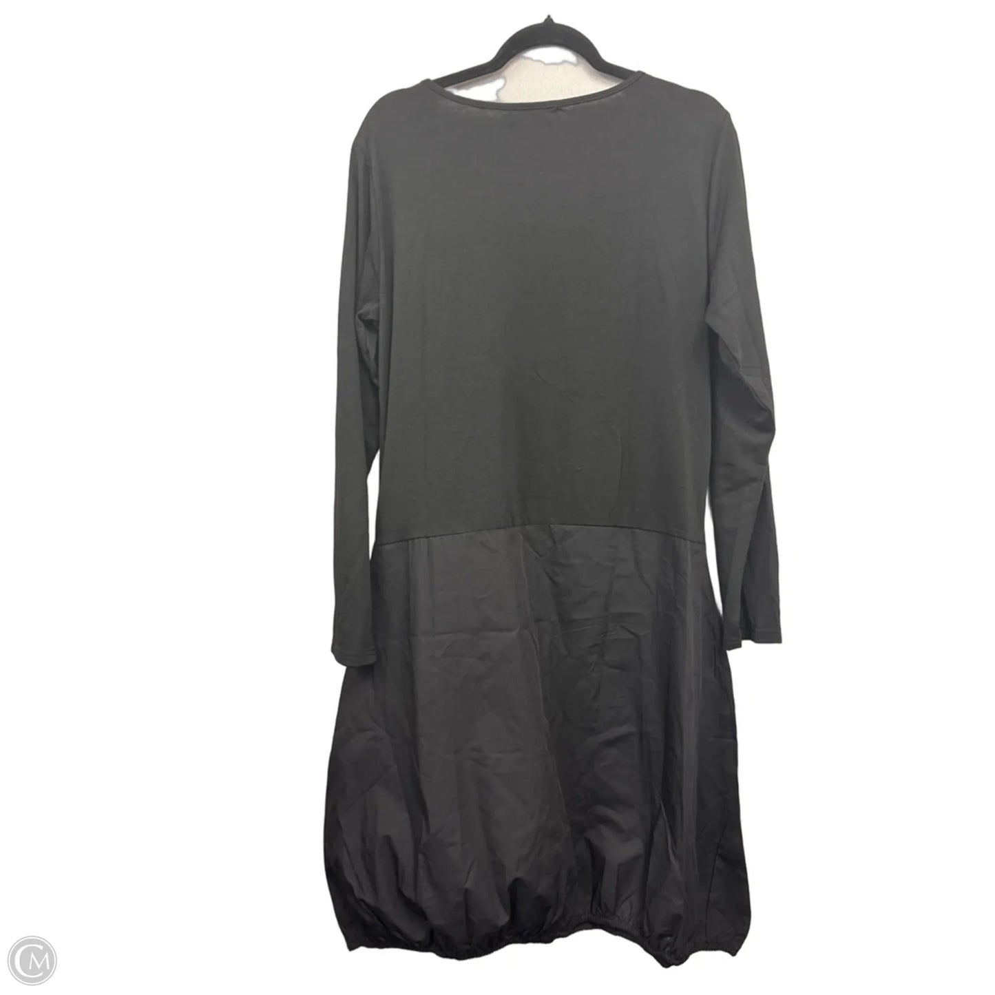 Dress Casual Midi By Misslook In Black, Size: Xl