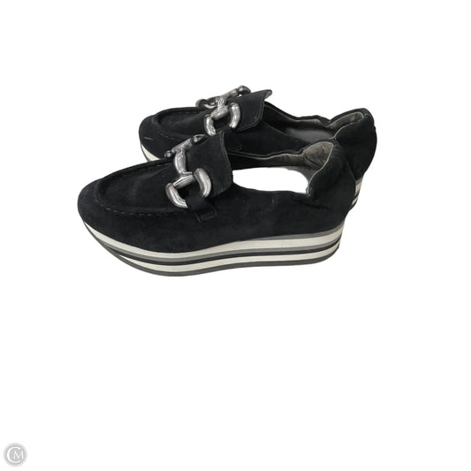Shoes Heels Platform By Cmb In Black, Size: 5.5