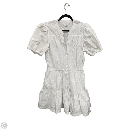 Dress Casual Short By Free Assembly In White, Size: L
