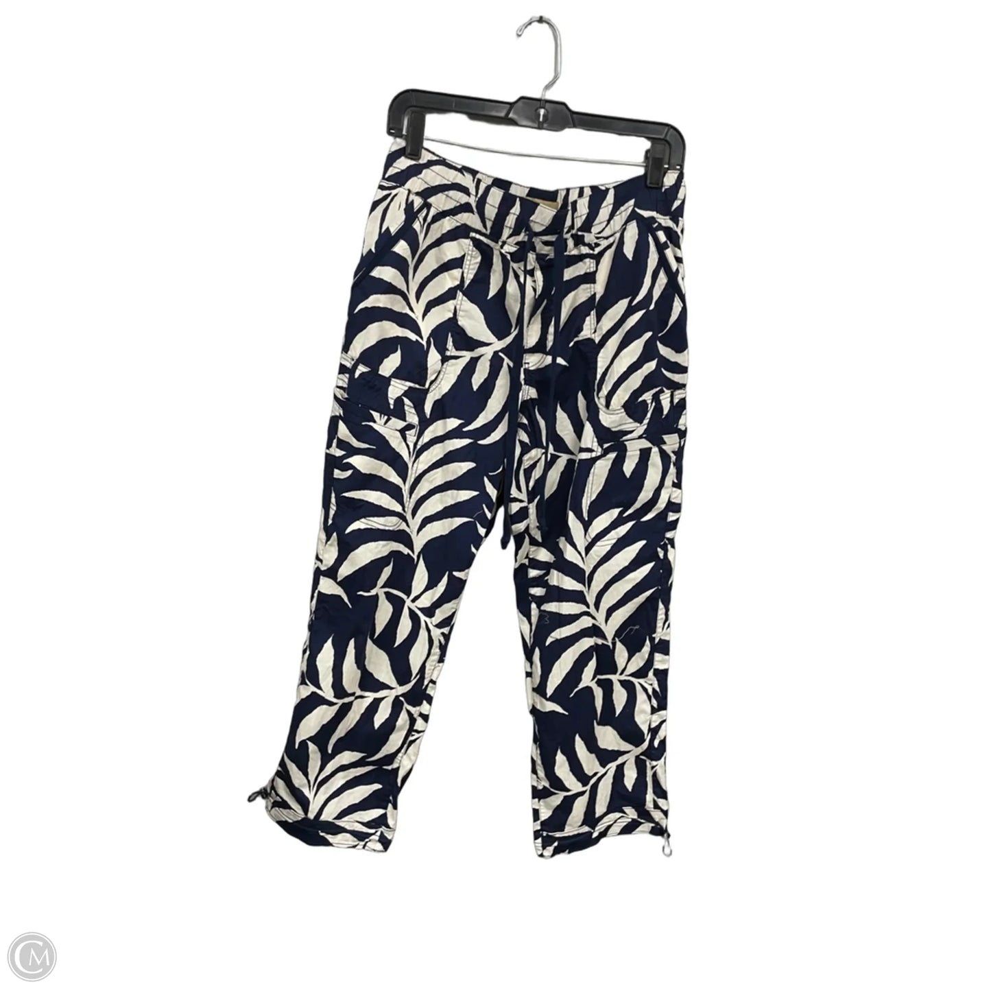 Pants Other By Democracy In Blue & Cream, Size: 10