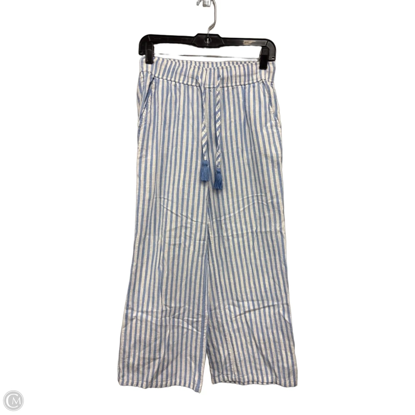 Pants Other By Vineyard Vines In Blue & White, Size: Xs