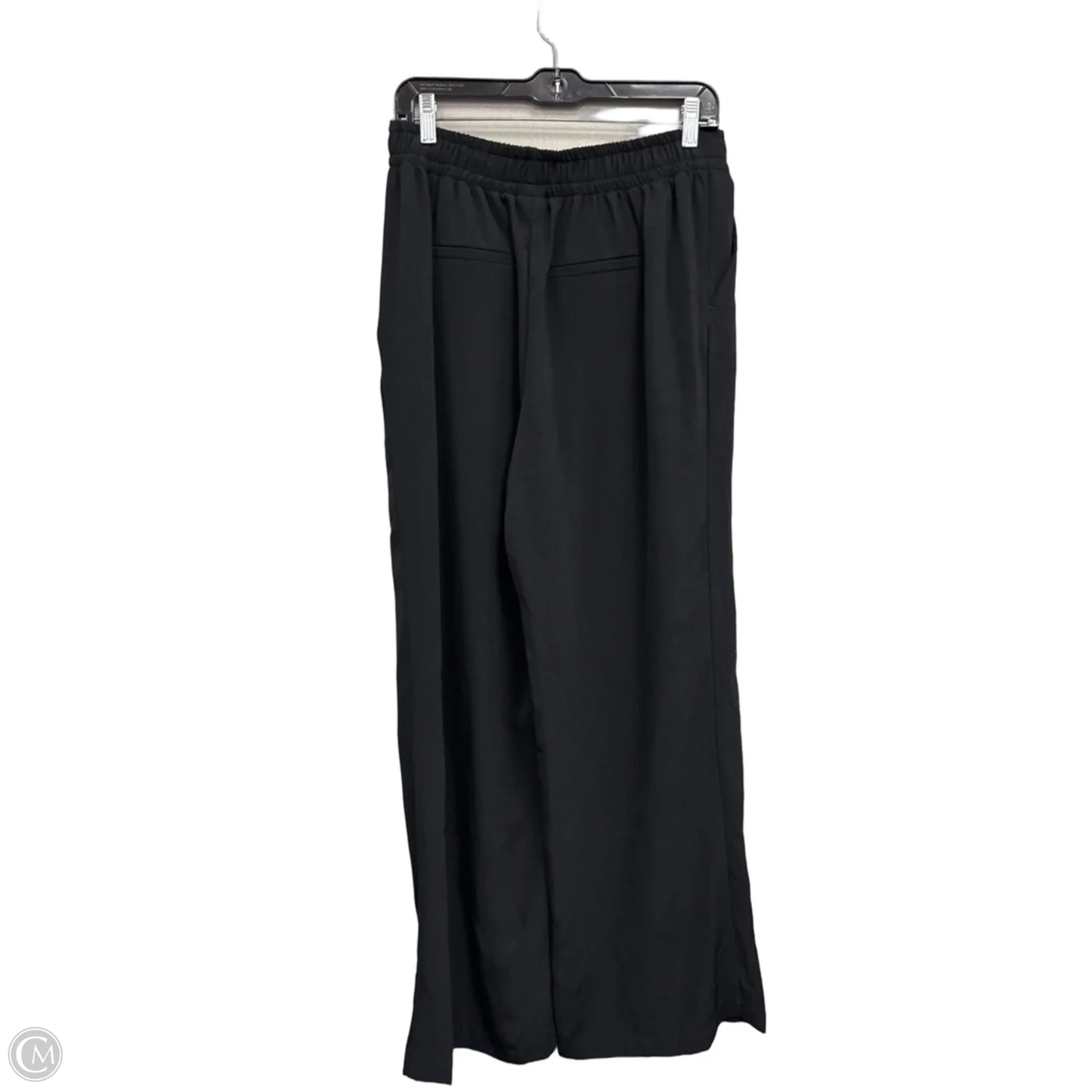 Pants Wide Leg By A New Day In Black, Size: M