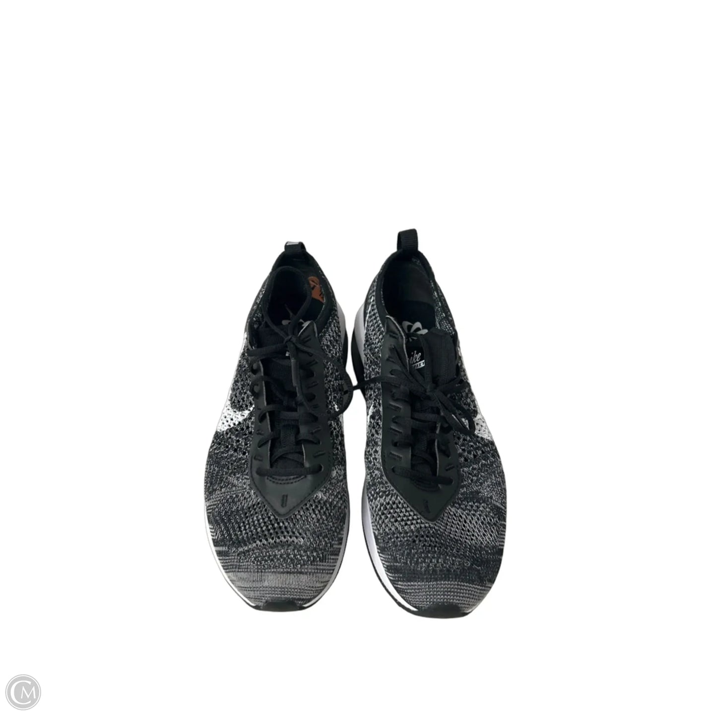 Shoes Athletic By Nike In Black & White, Size: 7.5