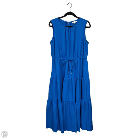 Dress Casual Midi By Joseph Ribkoff In Red, Size: 16