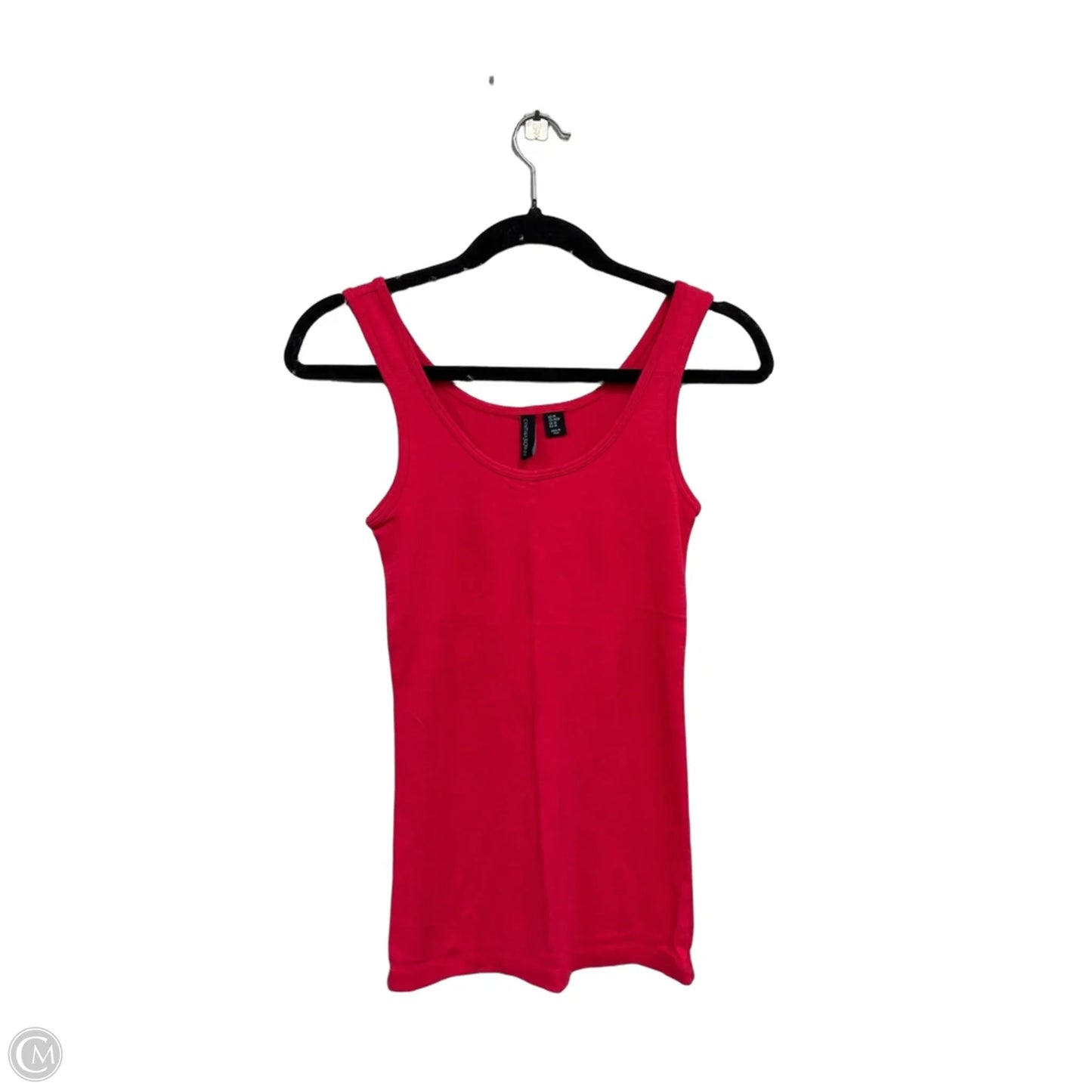 Tank Top By Cynthia Rowley In Coral, Size: M