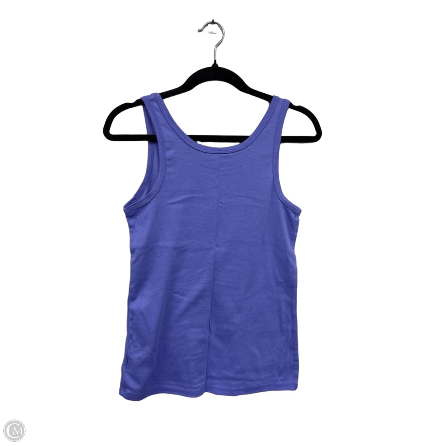Tank Top By A New Day In Purple, Size: M