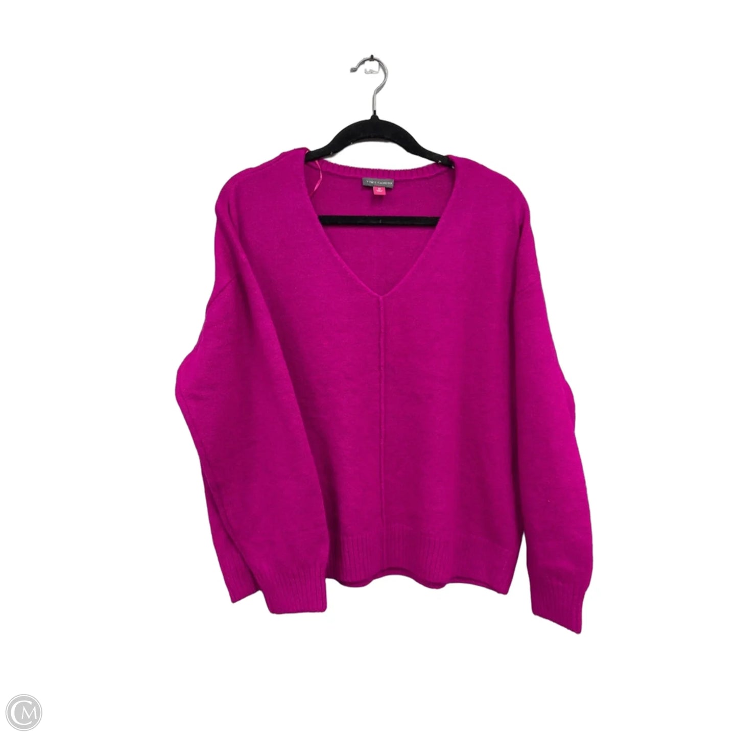 Sweater By Vince In Pink, Size: M