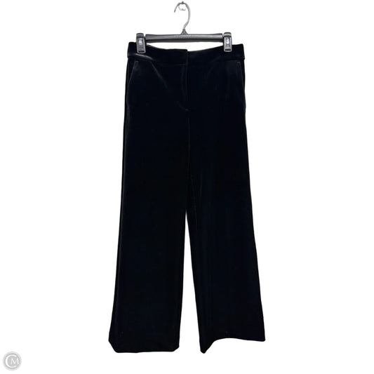 Pants Wide Leg By Loft In Black, Size: 2