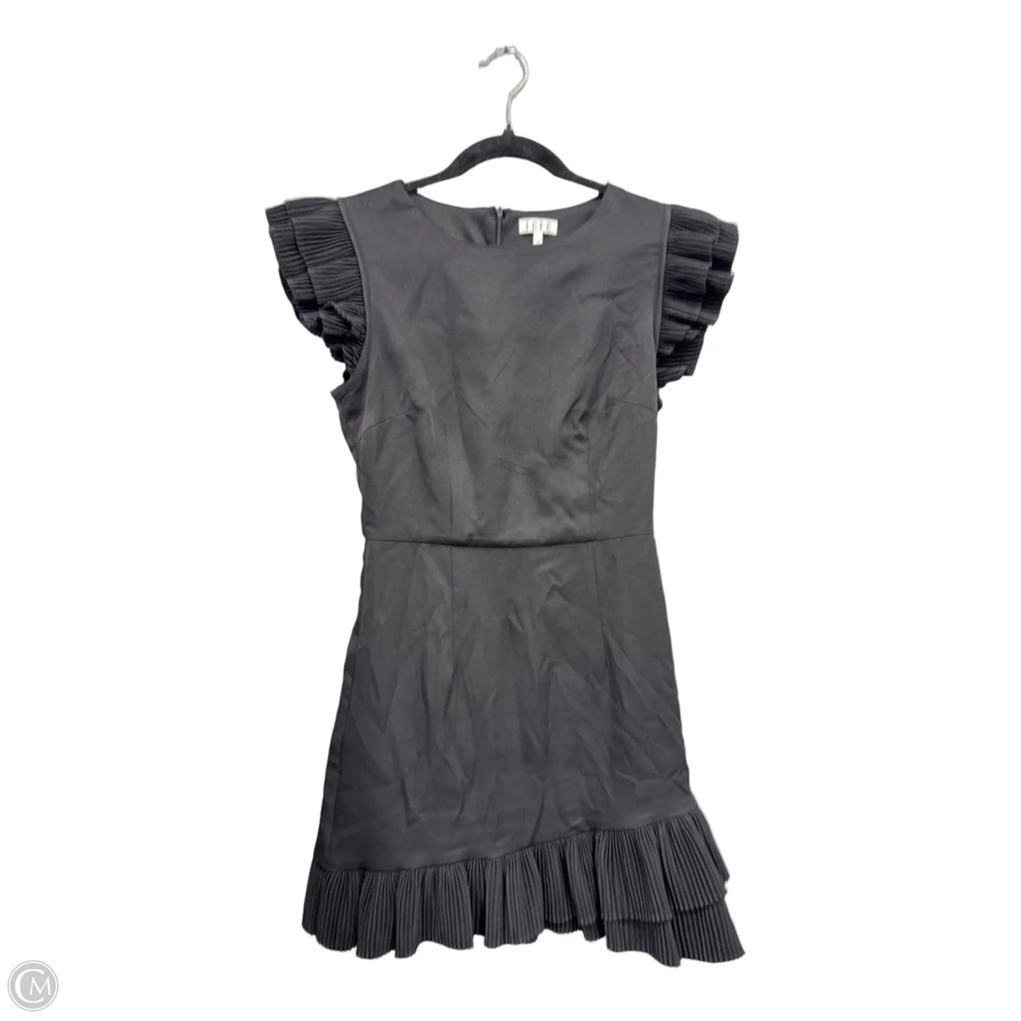 Dress Casual Short By Tcec In Black, Size: S