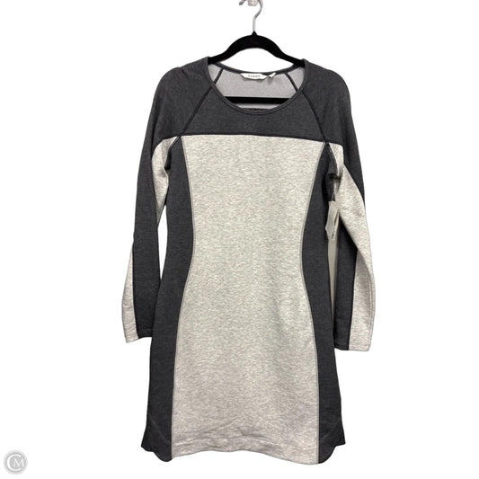 Dress Casual Short By Athleta In Grey, Size: M