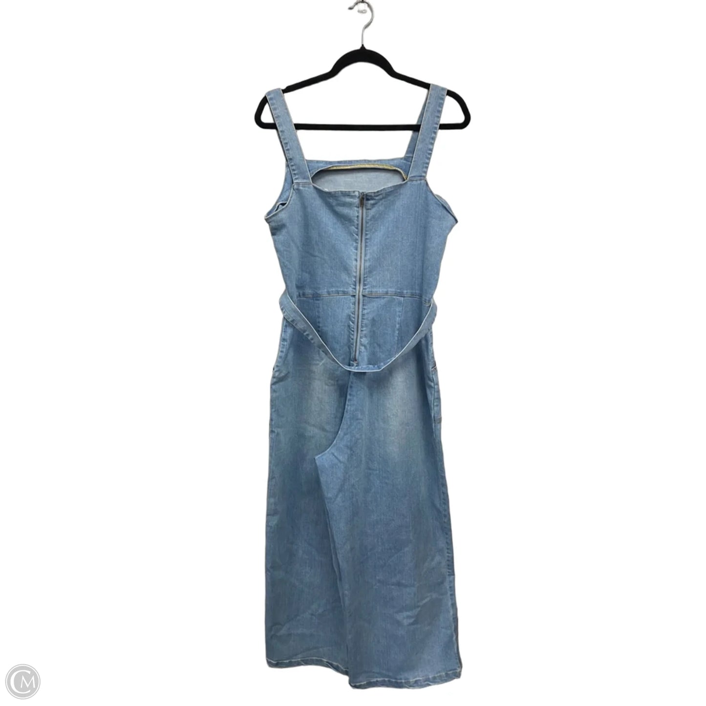 Jumpsuit By Copper Key In Blue, Size: L