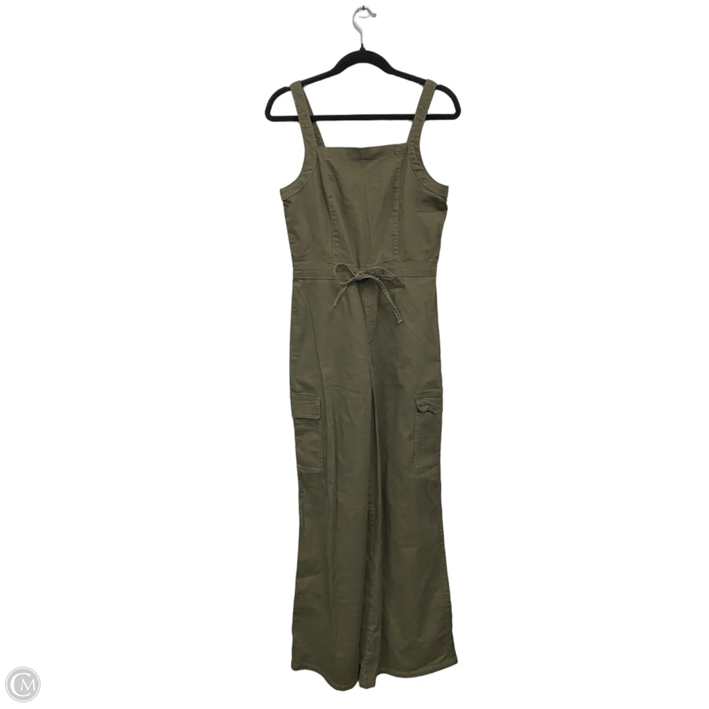 Jumpsuit By Tinseltown In Green, Size: L