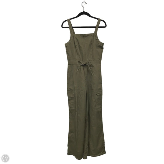 Jumpsuit By Tinseltown In Green, Size: L