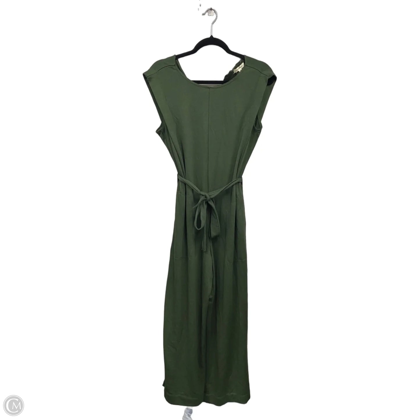 Jumpsuit By Max Studio In Green, Size: M