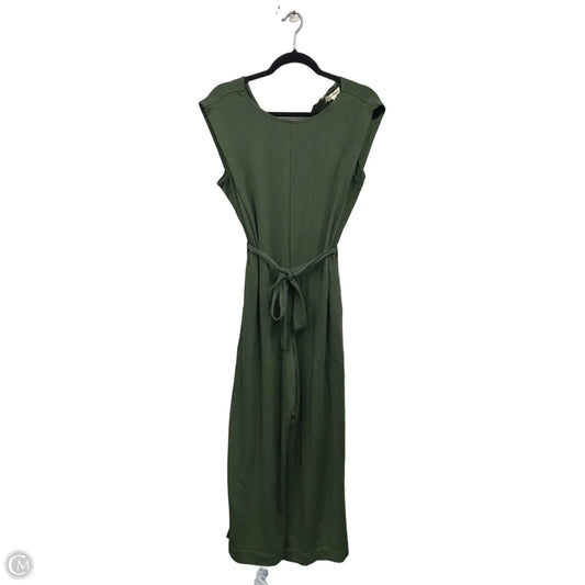 Jumpsuit By Max Studio In Green, Size: M