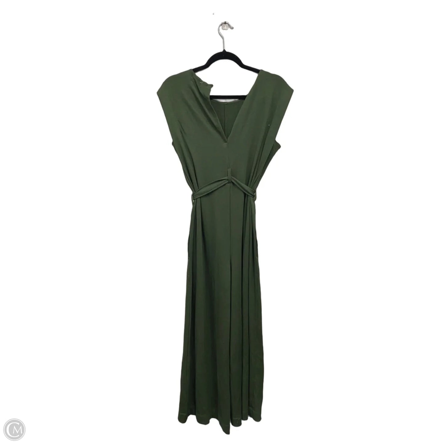 Jumpsuit By Max Studio In Green, Size: M