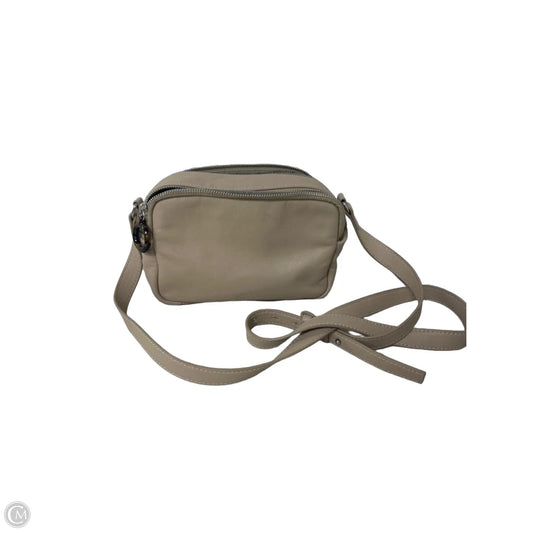 Crossbody Leather By Vince Camuto, Size: Small