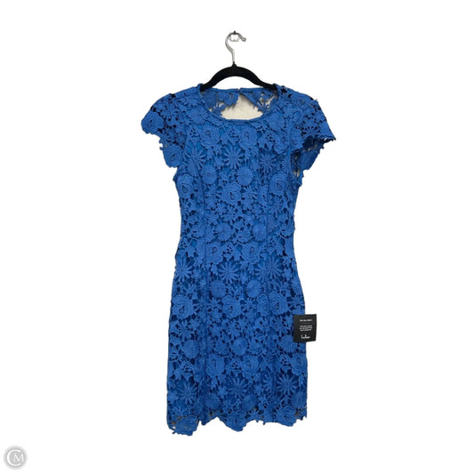 Dress Casual Short By Lulus In Blue, Size: Xs