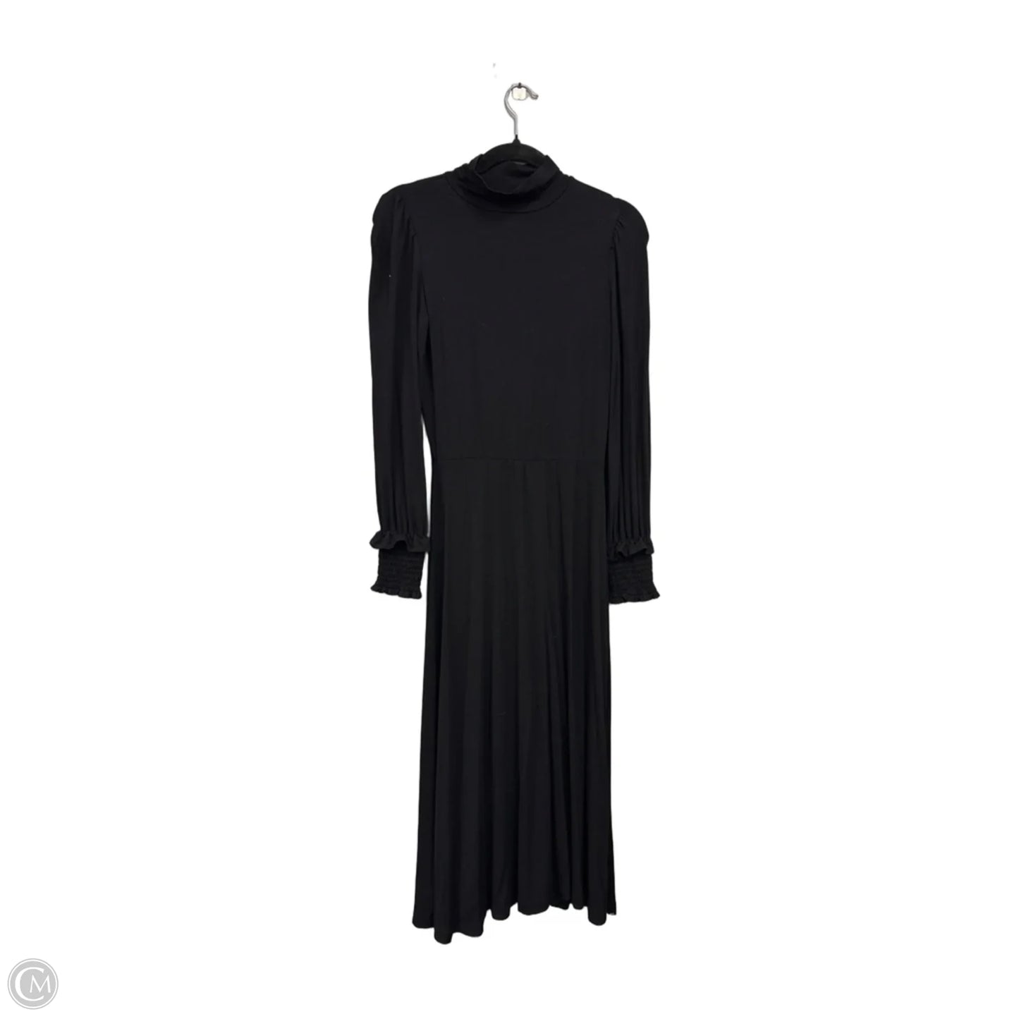 Dress Casual Midi By Draper James In Black, Size: S
