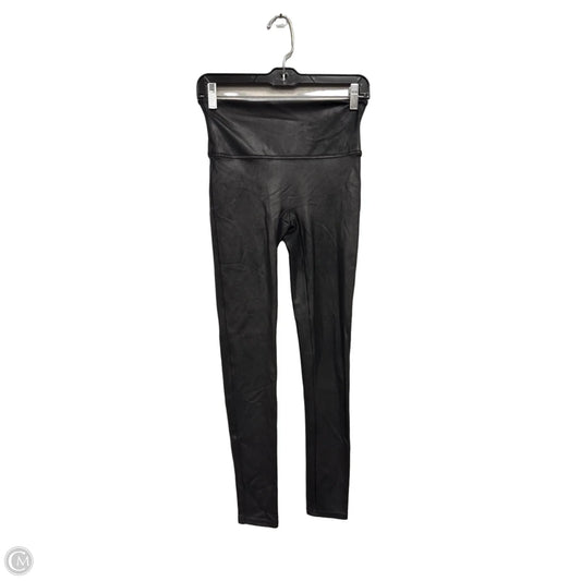 Pants Leggings By Spanx In Black, Size: M