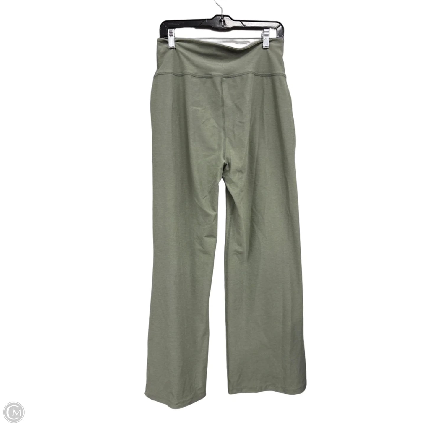 Athletic Pants By Beyond Yoga In Green, Size: M