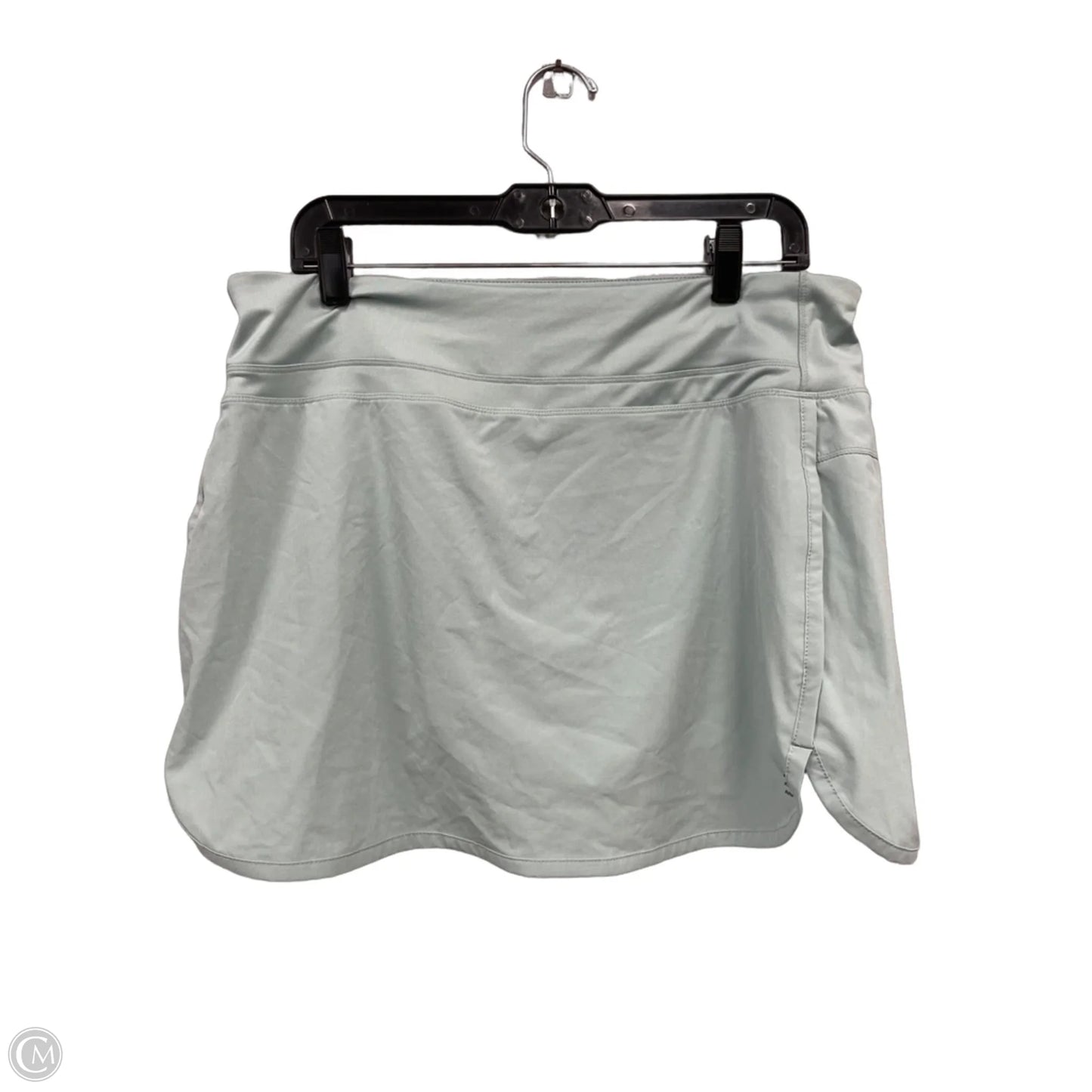Athletic Skort By Clothes Mentor In Green, Size: L