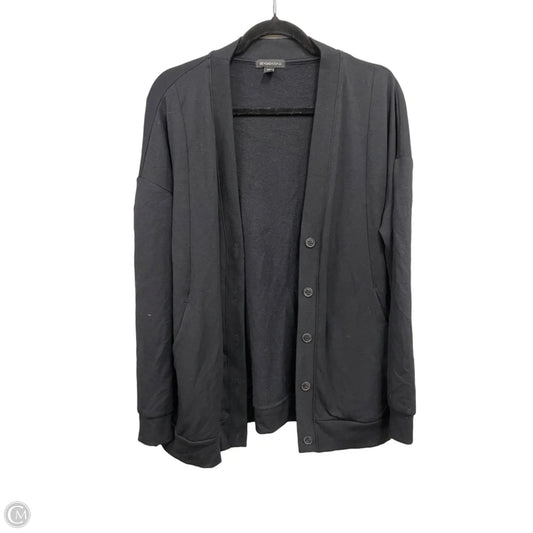 Cardigan By Beyond Yoga In Black, Size: M