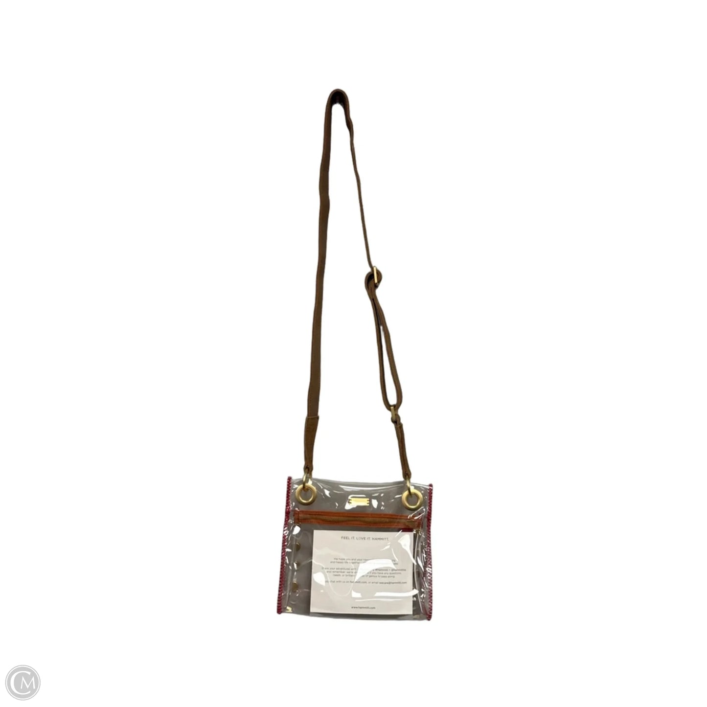 Crossbody By Hammitt, Size: Small
