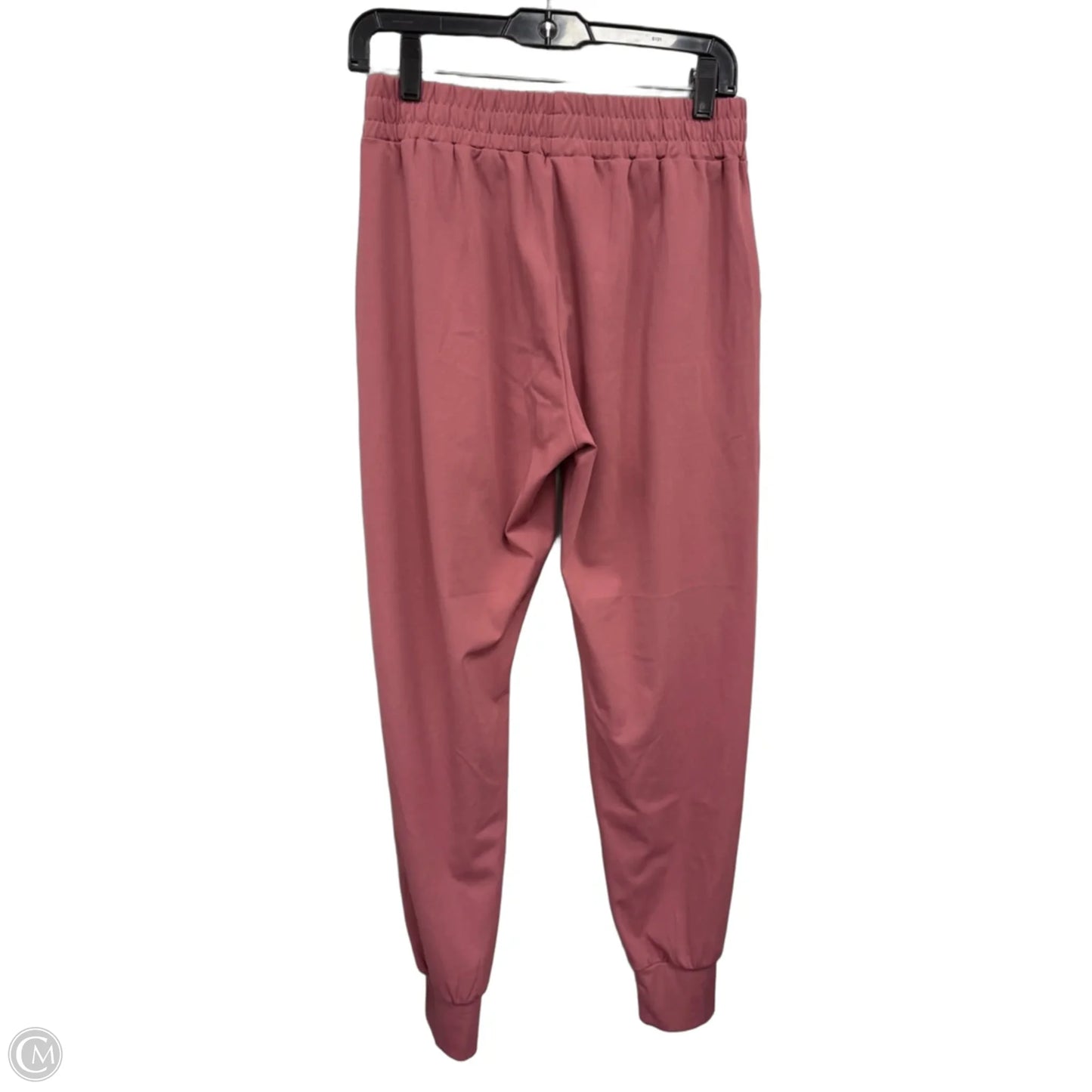 Athletic Pants By Clothes Mentor In Mauve, Size: M