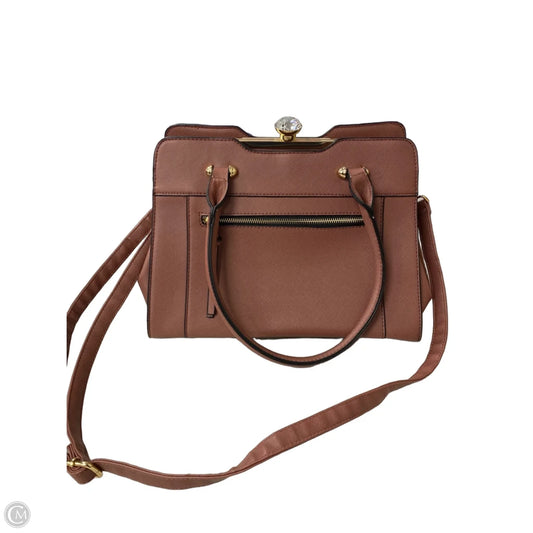 Crossbody By Clothes Mentor, Size: Large