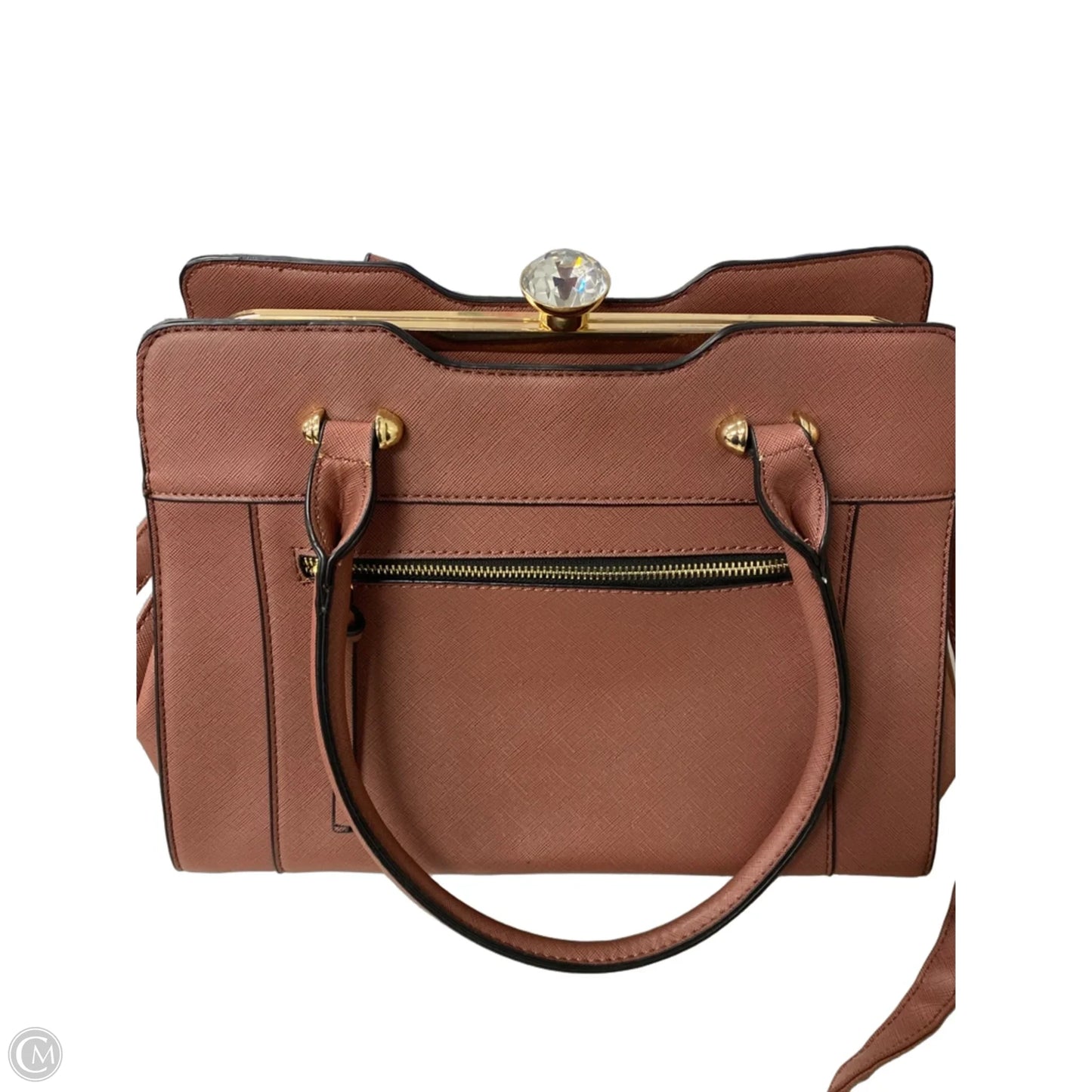 Crossbody By Clothes Mentor, Size: Large