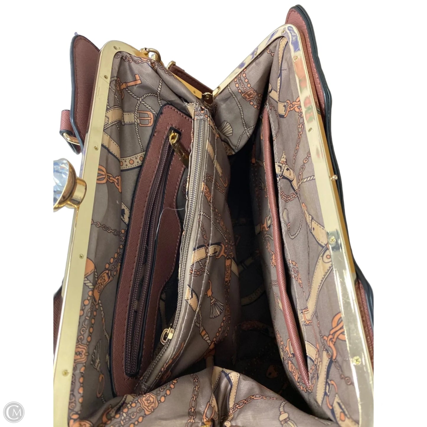Crossbody By Clothes Mentor, Size: Large