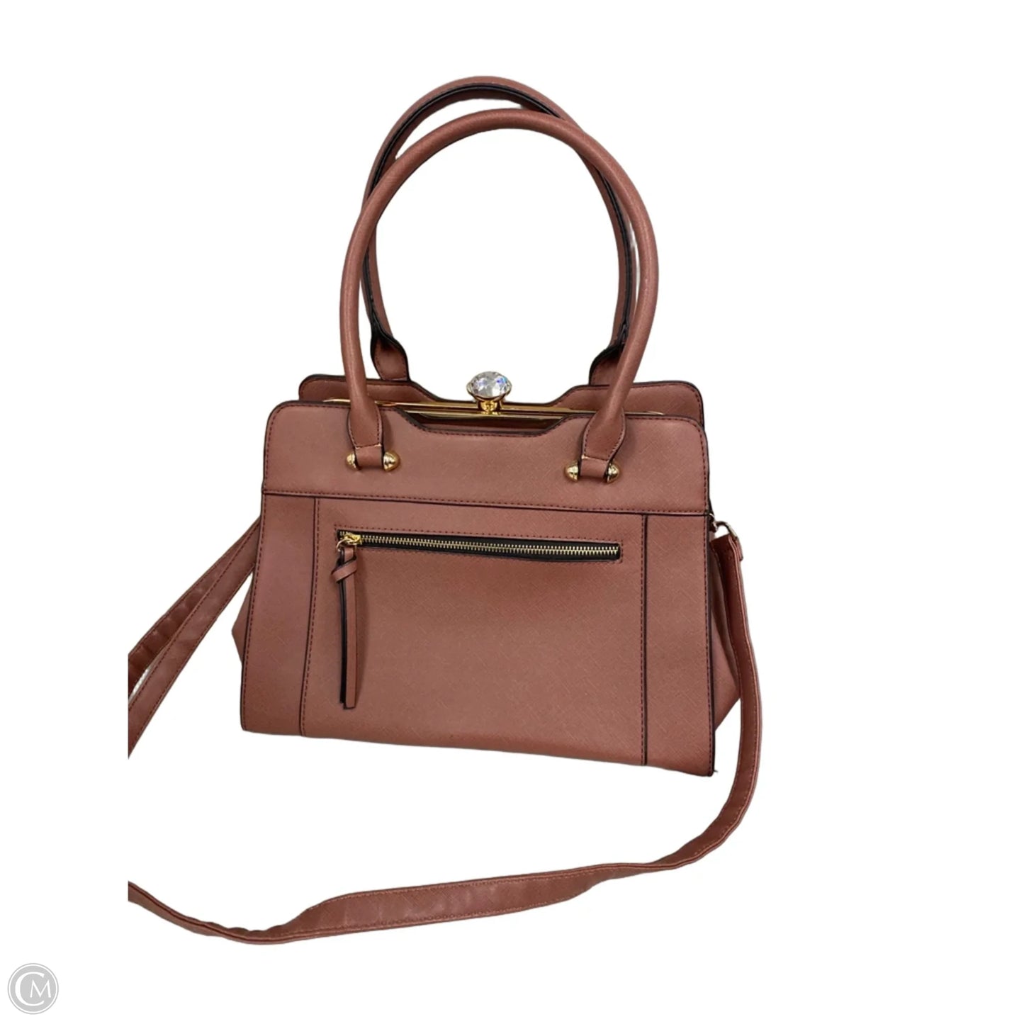 Crossbody By Clothes Mentor, Size: Large